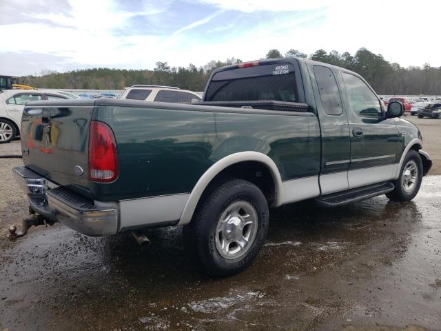 Photo 4 from auction – 2002 FORD F150 with VIN 1FTRX17L32NA08902