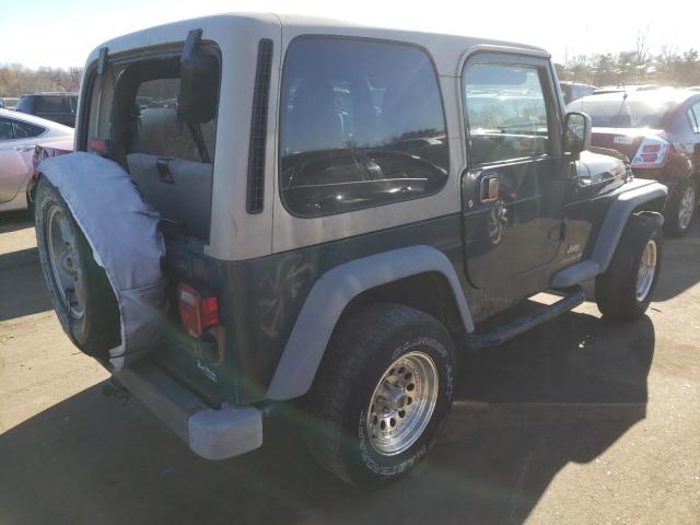 Photo 4 from auction – 2004 JEEP WRANGLER / with VIN 1J4FA49S74P771775