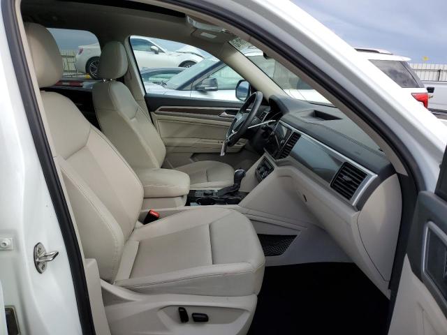 Photo 5 from auction – 2018 VOLKSWAGEN ATLAS SEL with VIN 1V2MR2CA0JC577861