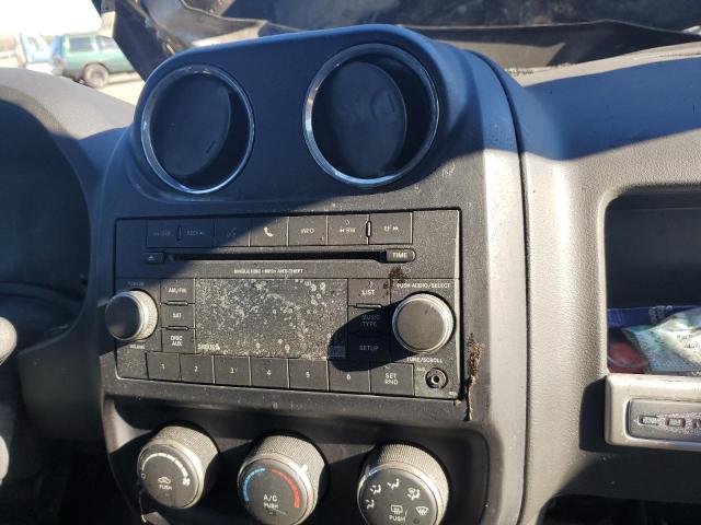 Photo 9 from auction – 2016 JEEP COMPASS SP with VIN 1C4NJDBB3GD733347