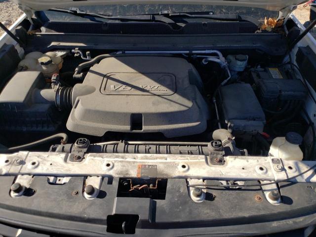 Photo 7 from auction – 2016 CHEVROLET COLORADO with VIN 1GCHTBE32G1145649