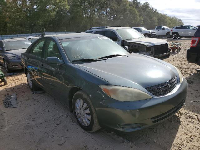 TOYOTA CAMRY LE 2002 with VIN 4T1BE32K22U590106 - Photo from auction