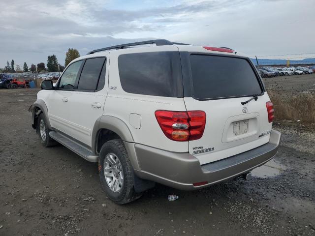 Photo 3 from auction – 2004 TOYOTA SEQUOIA SR with VIN 5TDBT44A94S232125