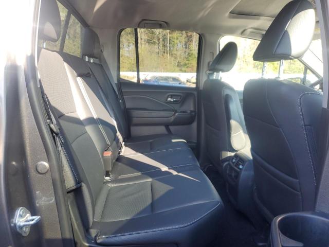 Photo 6 from auction – 2022 HONDA RIDGELINE with VIN 5FPYK3F79NB003093