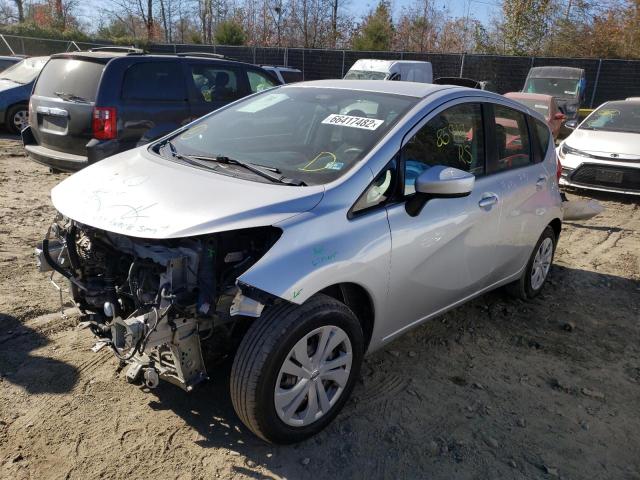 Photo 2 from auction – 2018 NISSAN VERSA NOTE with VIN 3N1CE2CP5JL360178
