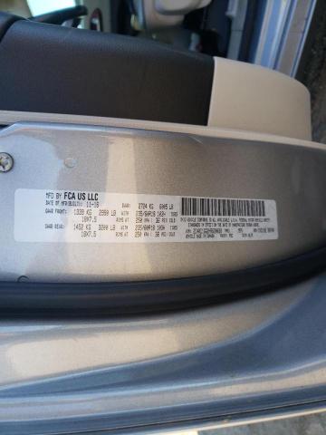Photo 10 from auction – 2017 CHRYSLER PACIFICA L with VIN 2C4RC1GG2HR620020