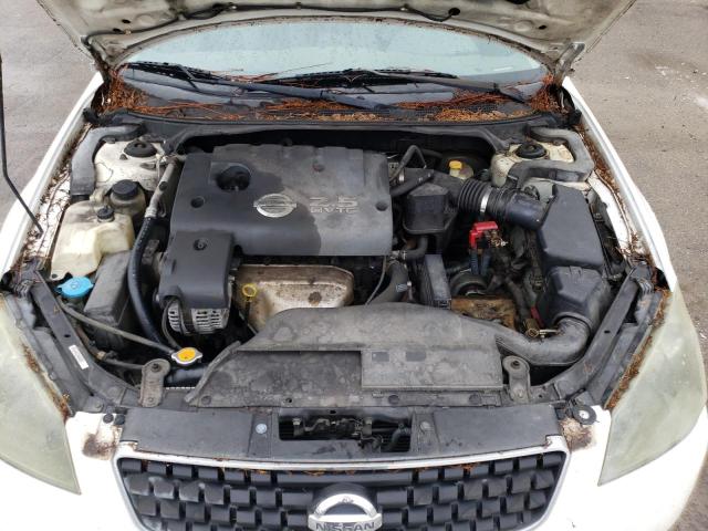 Photo 7 from auction – 2005 NISSAN ALTIMA S with VIN 1N4AL11D15C299657