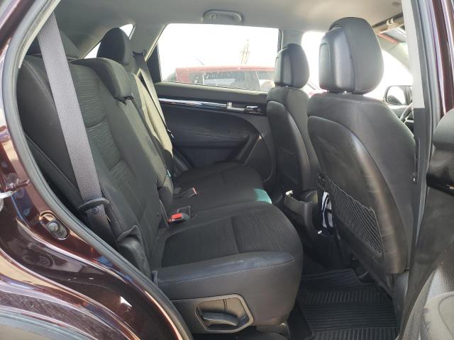 Photo 10 from auction – 2015 KIA SORENTO LX with VIN 5XYKT3A67FG613997