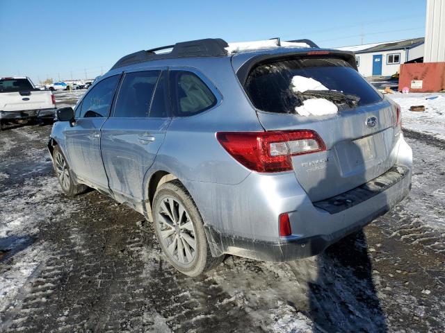 Photo 3 from auction – 2017 SUBARU OUTBACK 3. with VIN 4S4BSENC2H3425776