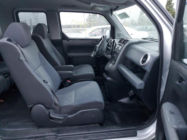 Photo 5 from auction – 2007 HONDA ELEMENT EX with VIN 5J6YH28747L010204
