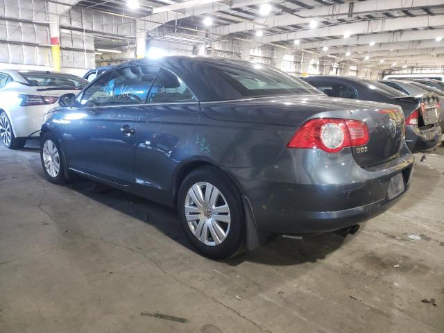 Photo 3 from auction – 2008 VOLKSWAGEN EOS TURBO with VIN WVWBA71F88V042321
