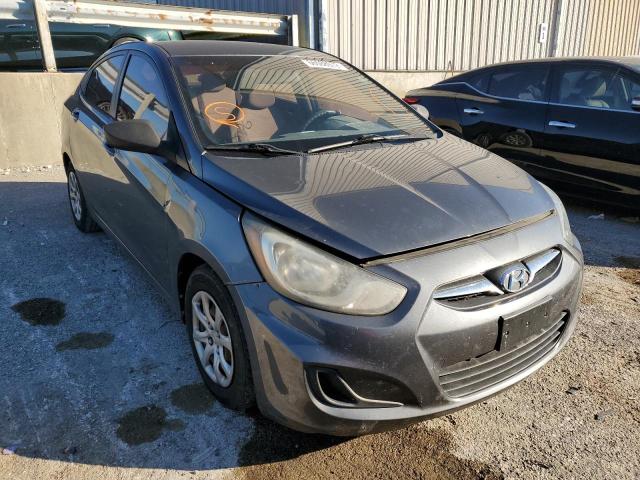 Photo 1 from auction – 2012 HYUNDAI ACCENT GLS with VIN KMHCT4AE8CU051681