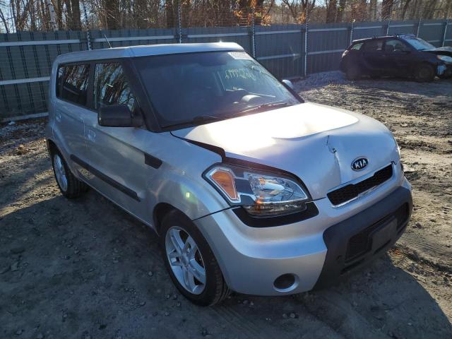 KIA SOUL + 2010 with VIN KNDJT2A23A7088414 - Photo from auction