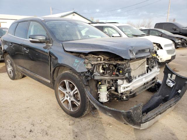 Photo 1 from auction – 2015 VOLVO XC60 T6 PR with VIN YV4902RC2F2566560