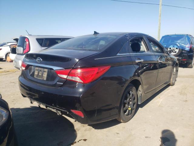Photo 4 from auction – 2014 HYUNDAI SONATA SE with VIN 5NPEC4AC2EH858271