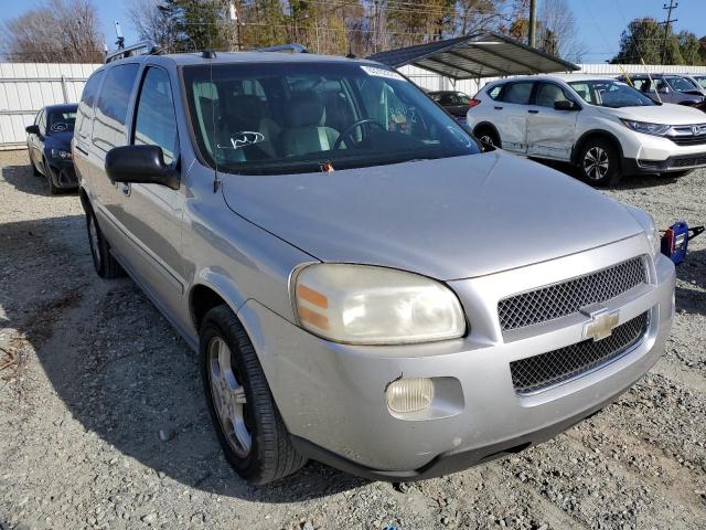 CHEVROLET UPLANDER L 2006 with VIN 1GNDV33L06D219088 - Photo from auction