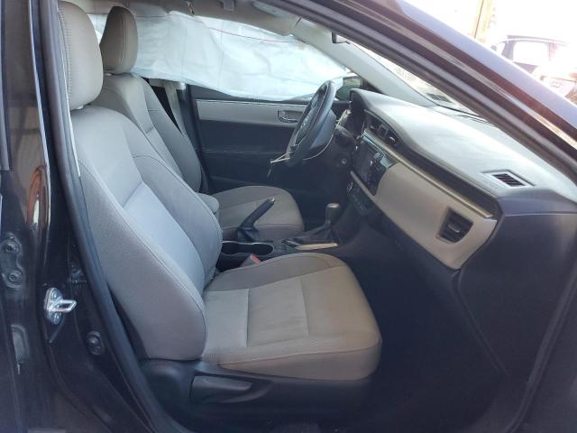 Photo 5 from auction – 2016 TOYOTA COROLLA L with VIN 2T1BURHE6GC611216