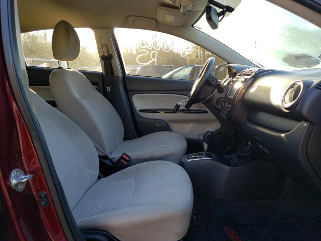 Photo 5 from auction – 2017 MITSUBISHI MIRAGE G4 with VIN ML32F4FJ2HH001987