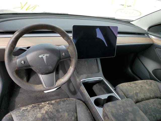 Photo 8 from auction – 2021 TESLA MODEL 3 with VIN 5YJ3E1EA2MF089664