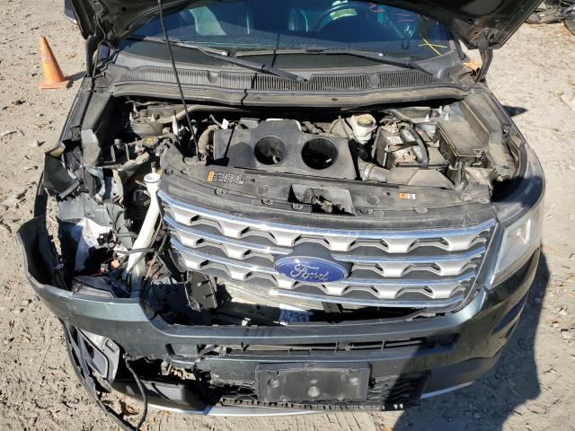 Photo 7 from auction – 2016 FORD EXPLORER X with VIN 1FM5K8DH3GGD33286