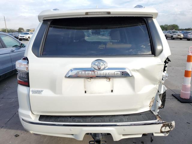 Photo 6 from auction – 2015 TOYOTA 4RUNNER SR with VIN JTEBU5JR0F5222293