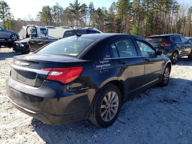 Photo 4 from auction – 2011 CHRYSLER 200 TOURIN with VIN 1C3BC1FG8BN547344