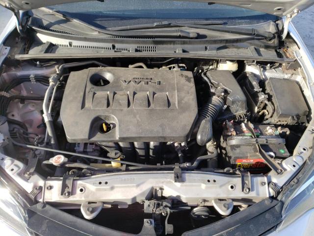 Photo 7 from auction – 2017 TOYOTA COROLLA L with VIN 5YFBURHE0HP701415