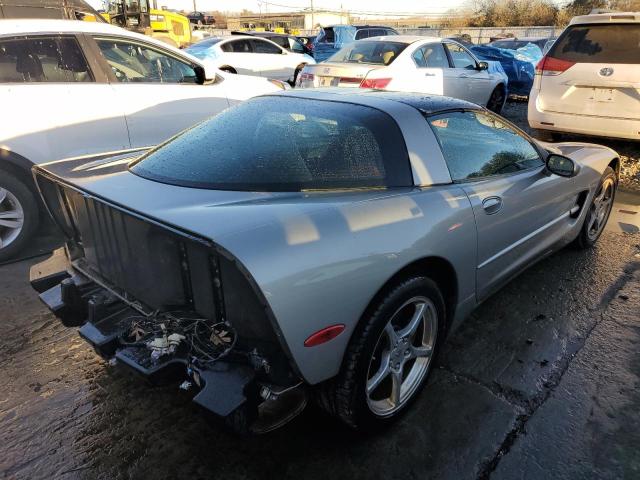 Photo 4 from auction – 2002 CHEVROLET CORVETTE with VIN 1G1YY22G725128574