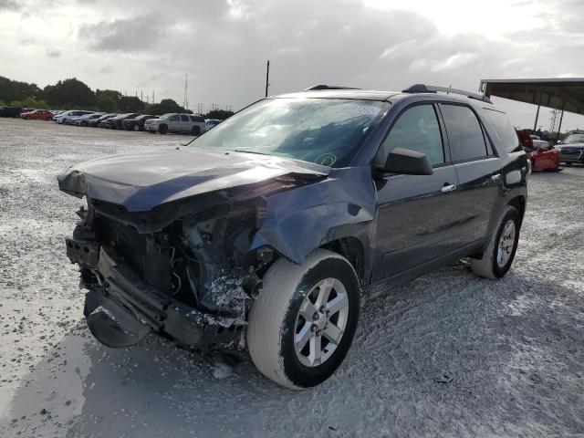 Photo 2 from auction – 2014 GMC ACADIA SLE with VIN 1GKKRNED1EJ321204