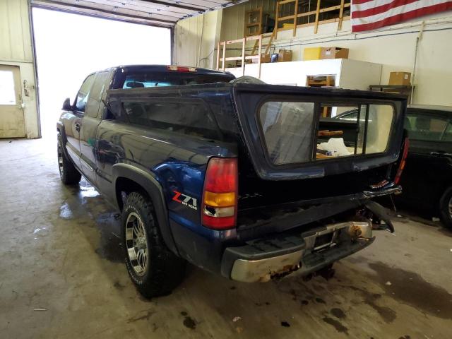 Photo 3 from auction – 2003 GMC NEW SIERRA with VIN 1GTEK19T03Z206437
