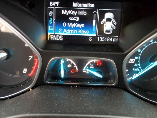 Photo 8 from auction – 2016 FORD ESCAPE SE with VIN 1FMCU0G70GUB07164