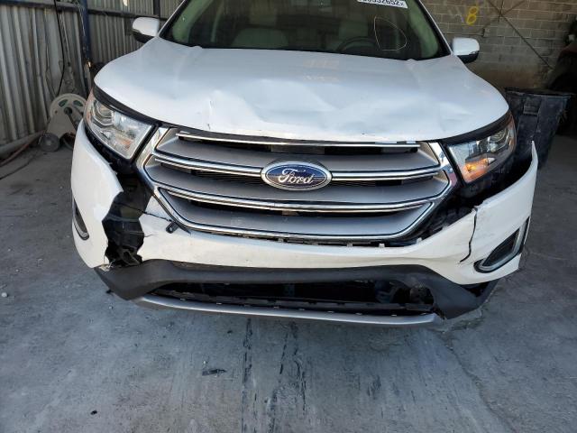 Photo 9 from auction – 2016 FORD EDGE SEL with VIN 2FMPK4J80GBB67306