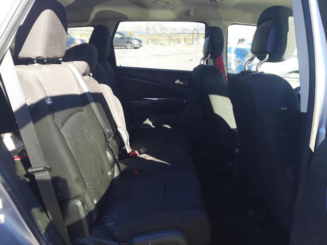Photo 6 from auction – 2017 DODGE JOURNEY SE with VIN 3C4PDCAB5HT638330