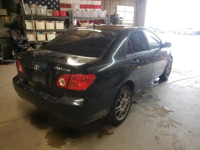 Photo 4 from auction – 2003 TOYOTA COROLLA CE with VIN 1NXBR32E43Z032483