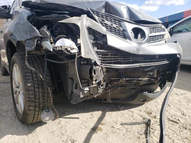 Photo 9 from auction – 2015 TOYOTA RAV4 LIMIT with VIN JTMDFREV2FD173402