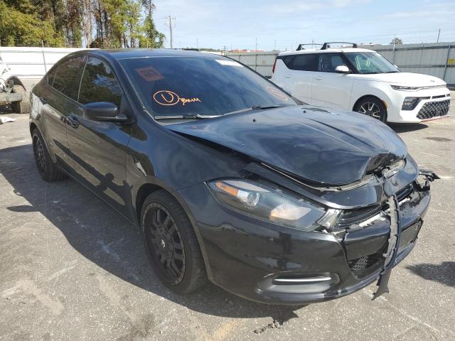 DODGE DART SE 2016 with VIN 1C3CDFAA0GD766944 - Photo from auction