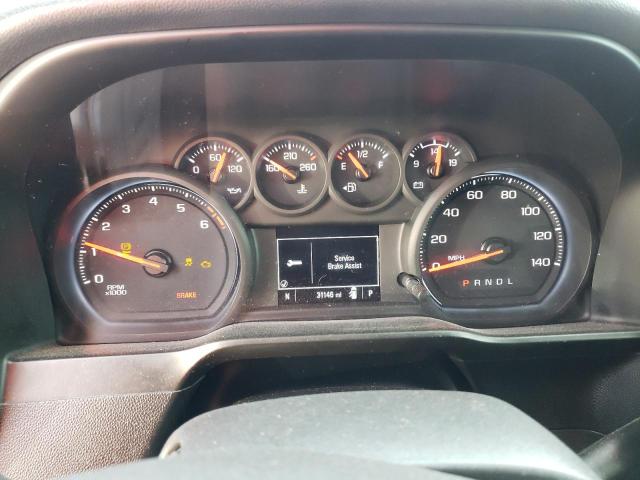 Photo 8 from auction – 2021 CHEVROLET SILVERADO with VIN 3GCPWBEH7MG180201