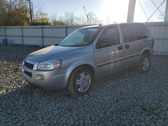Photo 2 from auction – 2008 CHEVROLET UPLANDER L with VIN 1GNDU23178D211150