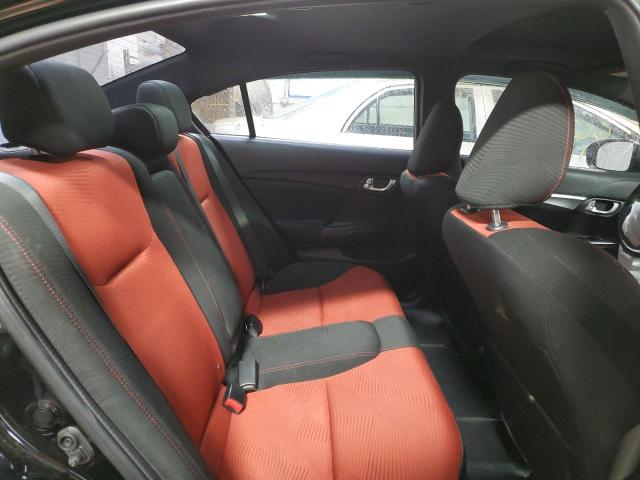 Photo 6 from auction – 2015 HONDA CIVIC SI with VIN 2HGFB6E51FH703477