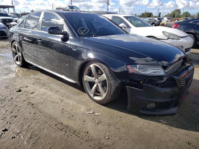 Photo 1 from auction – 2012 AUDI S4 PRESTIG with VIN WAUKGAFL4CA079440