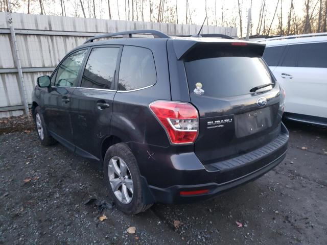 Photo 3 from auction – 2014 SUBARU FORESTER 2 with VIN JF2SJAPC2EH524885
