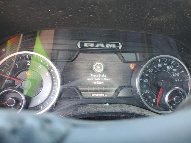 Photo 8 from auction – 2019 RAM 1500 LARAM with VIN 1C6SRFDT7KN820224