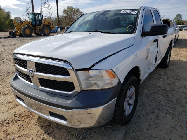 Photo 2 from auction – 2017 RAM 1500 ST with VIN 1C6RR7FG3HS829968