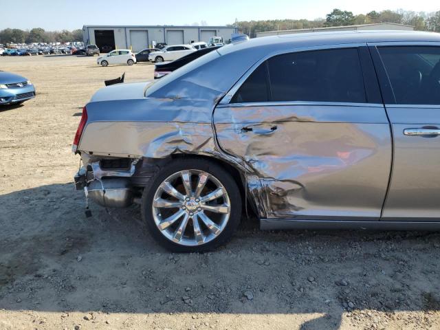 Photo 9 from auction – 2015 CHRYSLER 300C with VIN 2C3CCAEG3FH922156