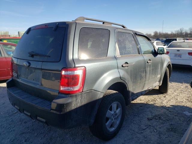 Photo 4 from auction – 2008 FORD ESCAPE with VIN 1FMCU03Z38KC72842