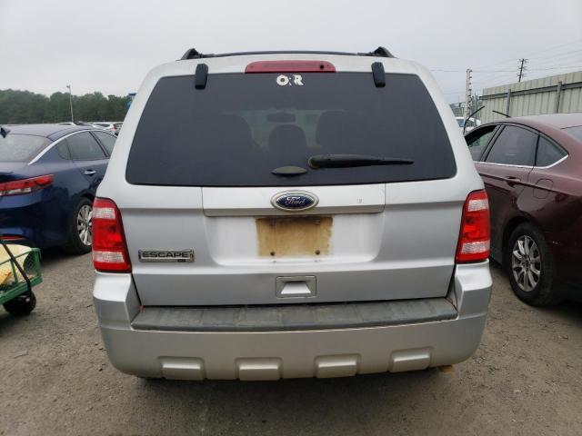 Foto 9 de la subasta – 2011 FORD ESCAPE XLT con VIN 1FMCU0D76BKB95520