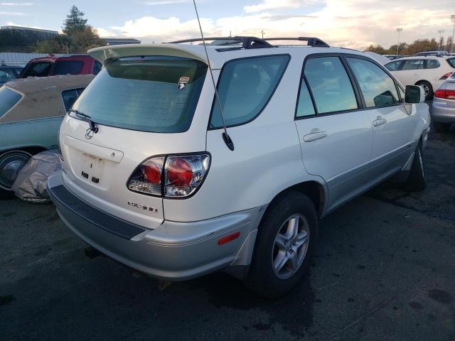 Photo 4 from auction – 2002 LEXUS RX 300 with VIN JTJHF10UX20274123