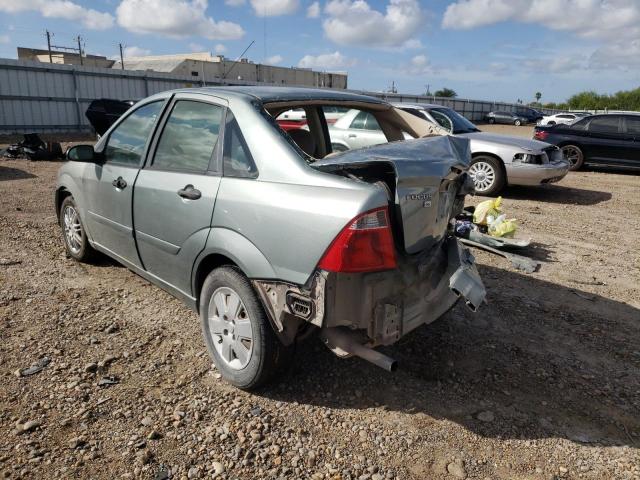 Photo 3 from auction – 2006 FORD FOCUS ZX4 with VIN 1FAFP34N76W242308
