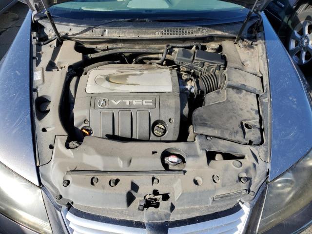 Photo 7 from auction – 2005 ACURA RL with VIN JH4KB16585C017810