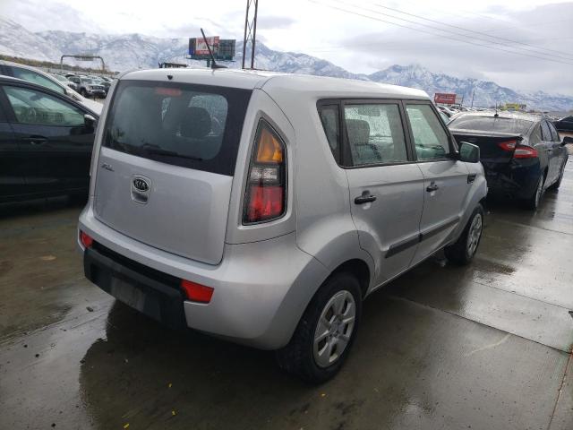 Photo 4 from auction – 2011 KIA SOUL with VIN KNDJT2A10B7721878